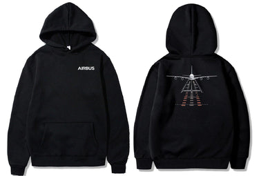 AIRBUS A380 DESIGNED PULLOVER THE AV8R